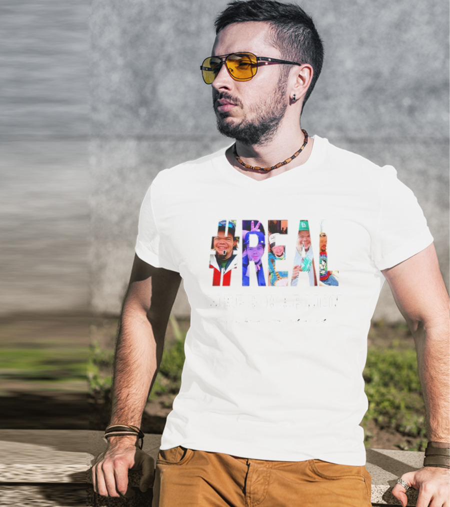 REAL MARK HARMON Suchnonsense T-Shirt