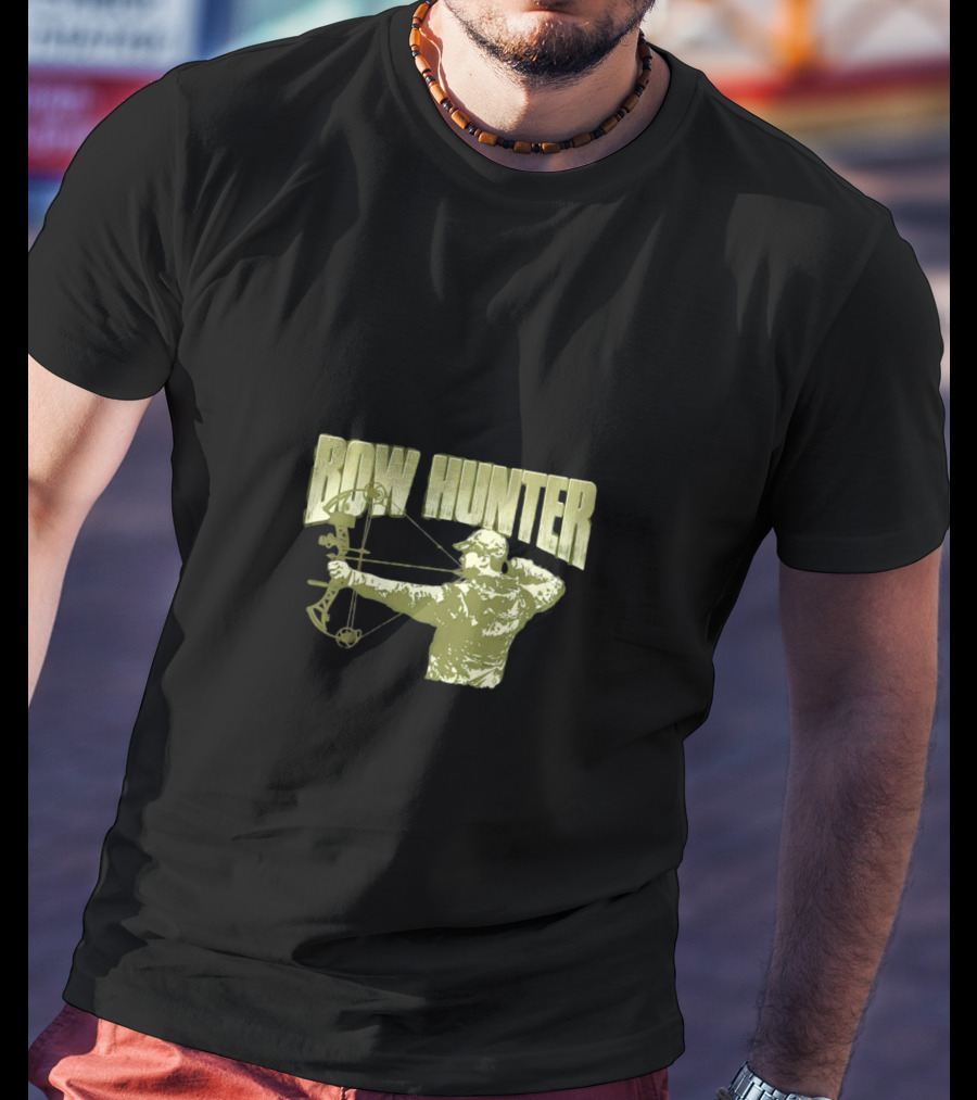 Bow Hunter Archer T-Shirt