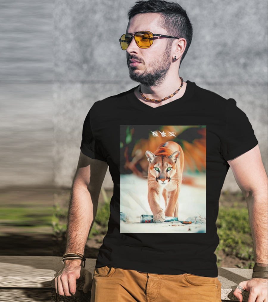 Florida Panthers Contained The Storm Victory T-Shirt