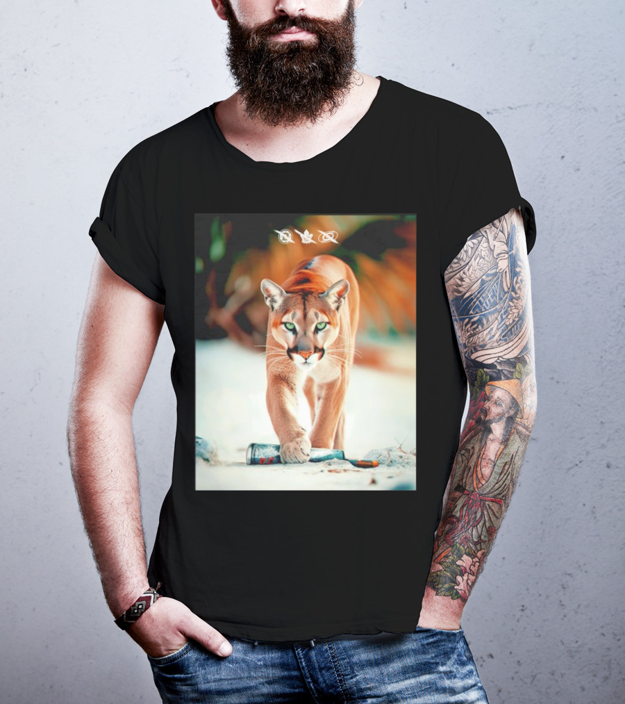 Florida Panthers Contained The Storm Victory T-Shirt