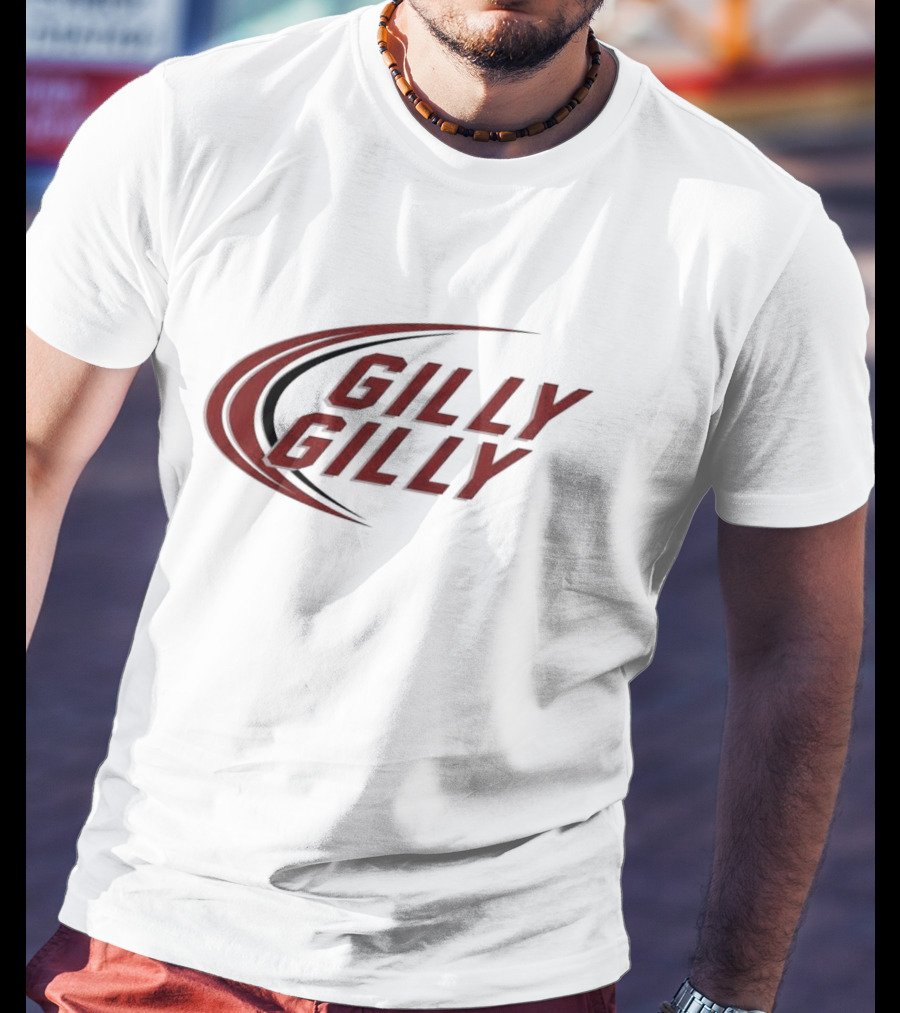 Gilly Gilly Gamecocks T-Shirt