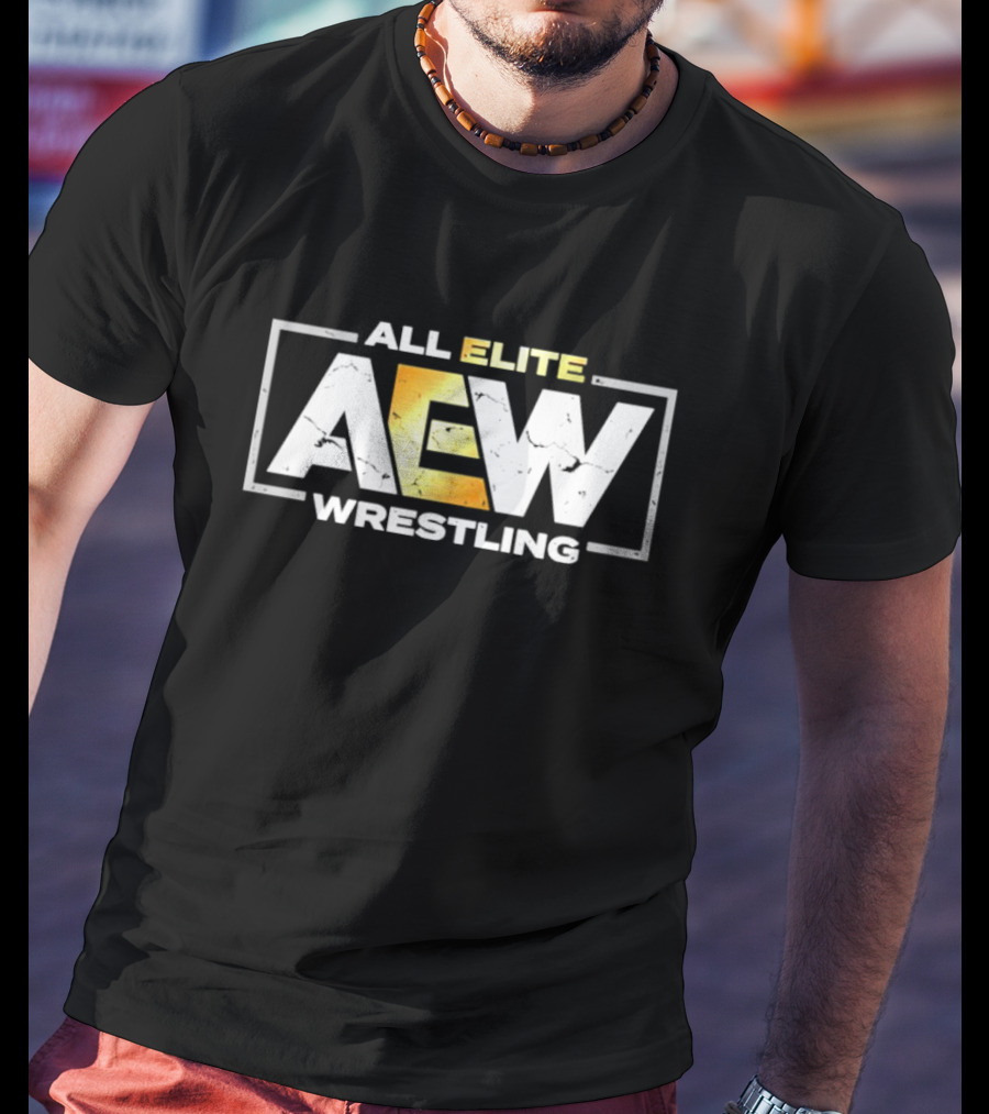 Adam Cole All Elite Wrestling AEW T-Shirt