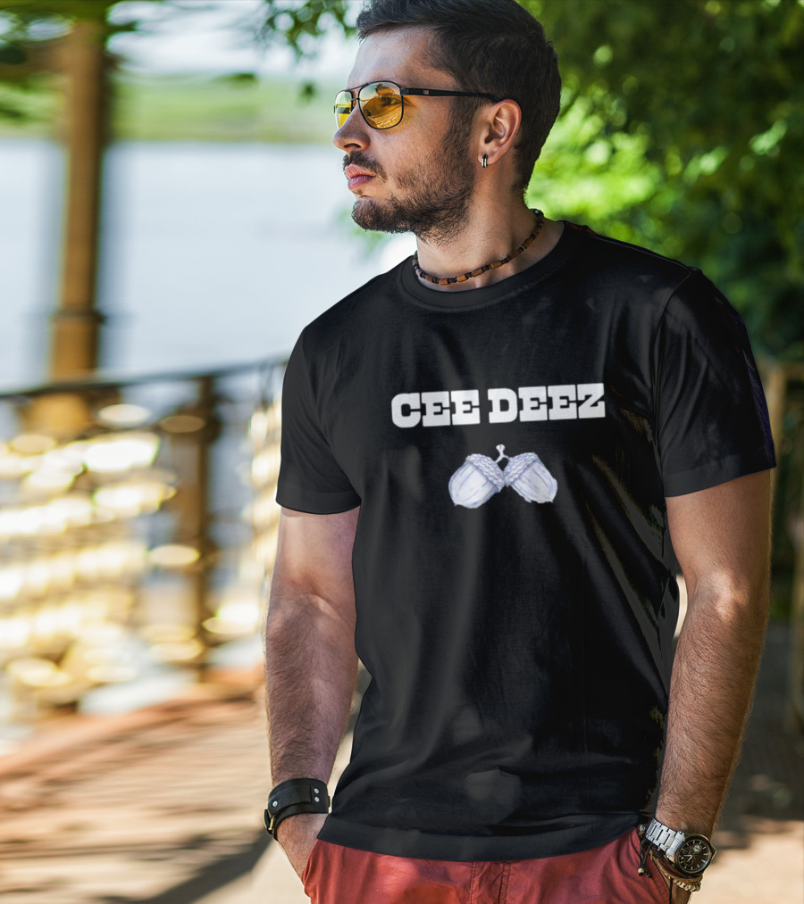 Dallas Football Cee Deez Acorns T-Shirt