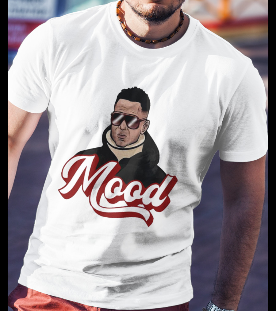 Mike The Situation Iconic Mood Vibe T-Shirt