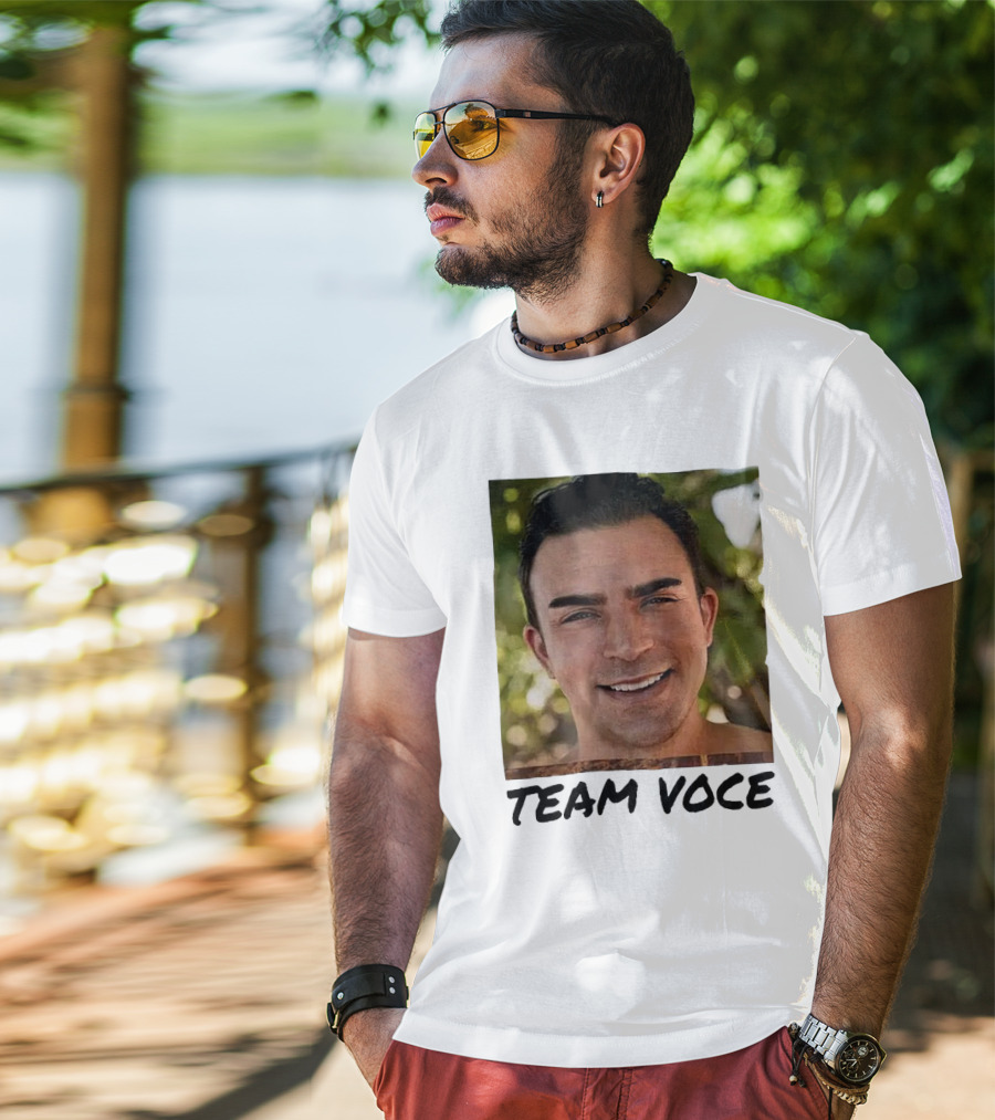 Carolyn Wiger Team Voce T-Shirt