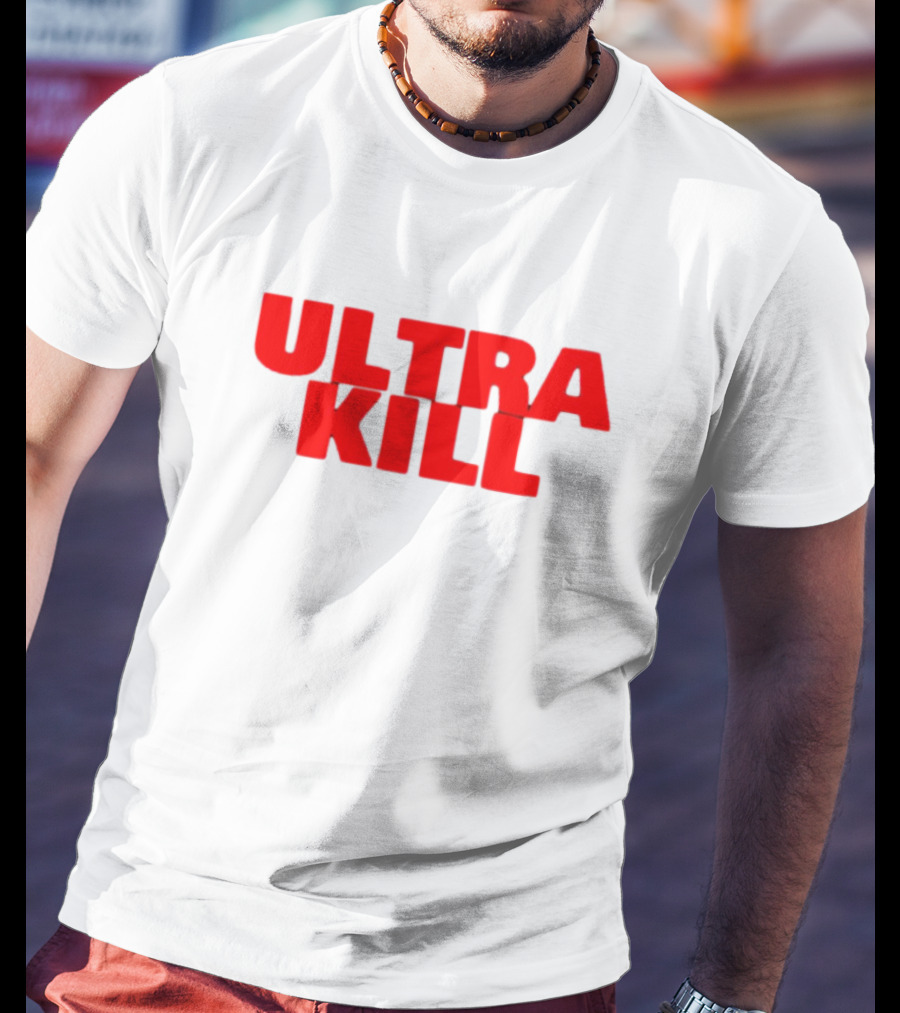 ULTRAKILL Red T-Shirt