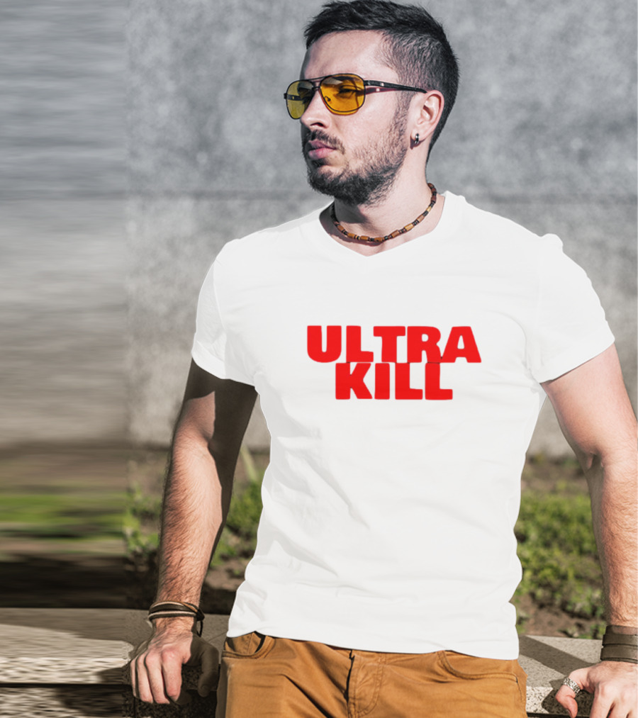 ULTRAKILL Red T-Shirt