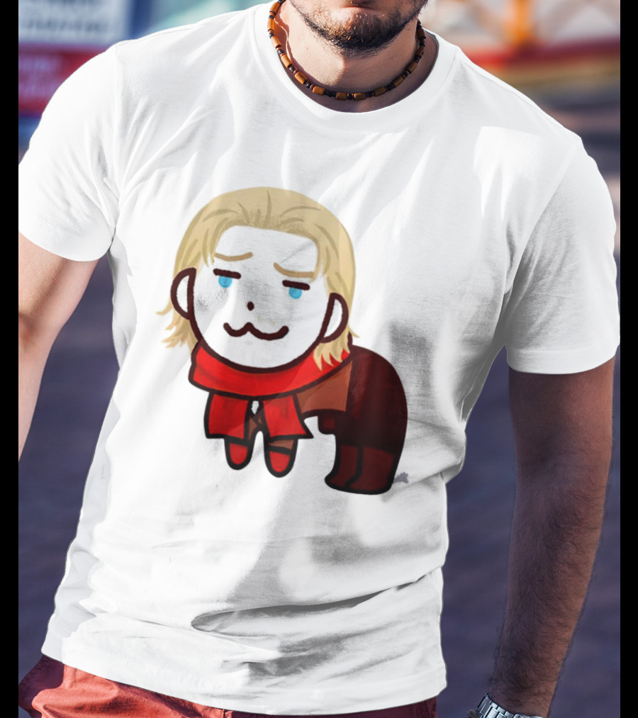 Venom Snake Ocelot Creature Cartoon T-Shirt