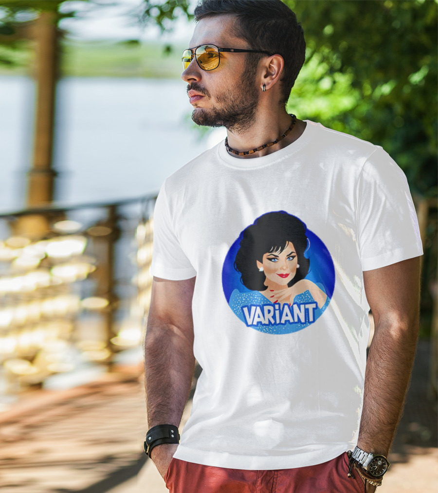 Delta Burke Suzanne Sugarbaker Variant Iconic T-Shirt