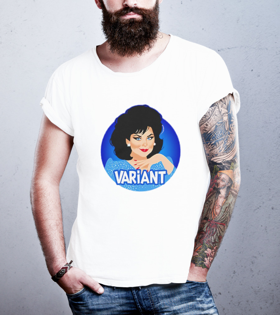 Delta Burke Suzanne Sugarbaker Variant Iconic T-Shirt