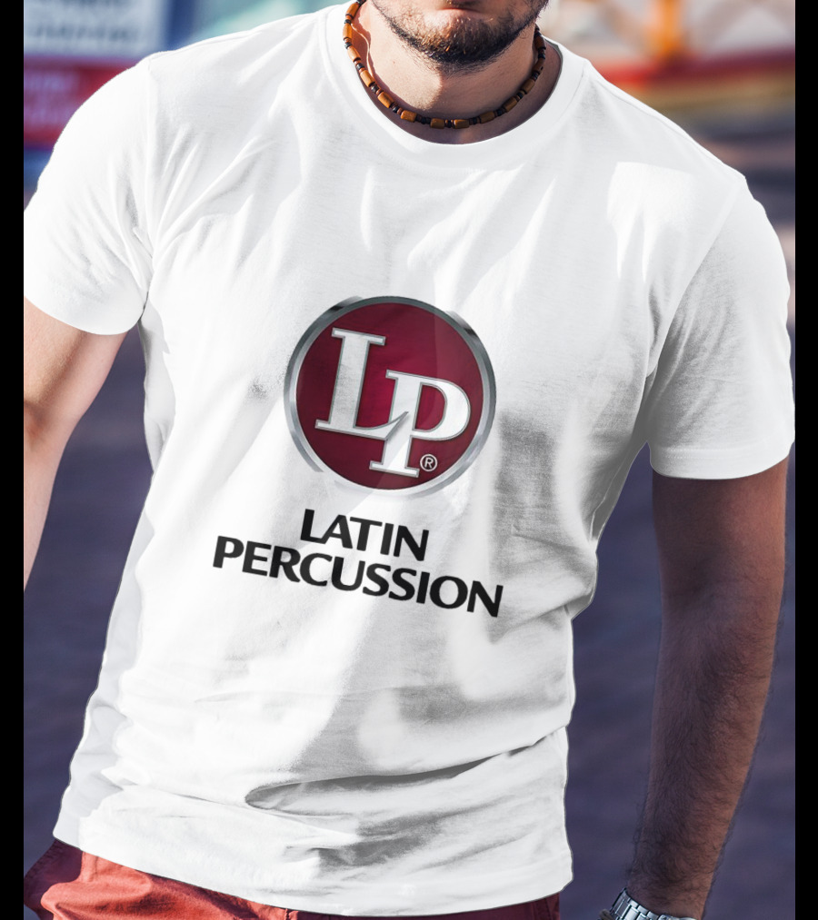 LP Latin Percussion T-Shirt