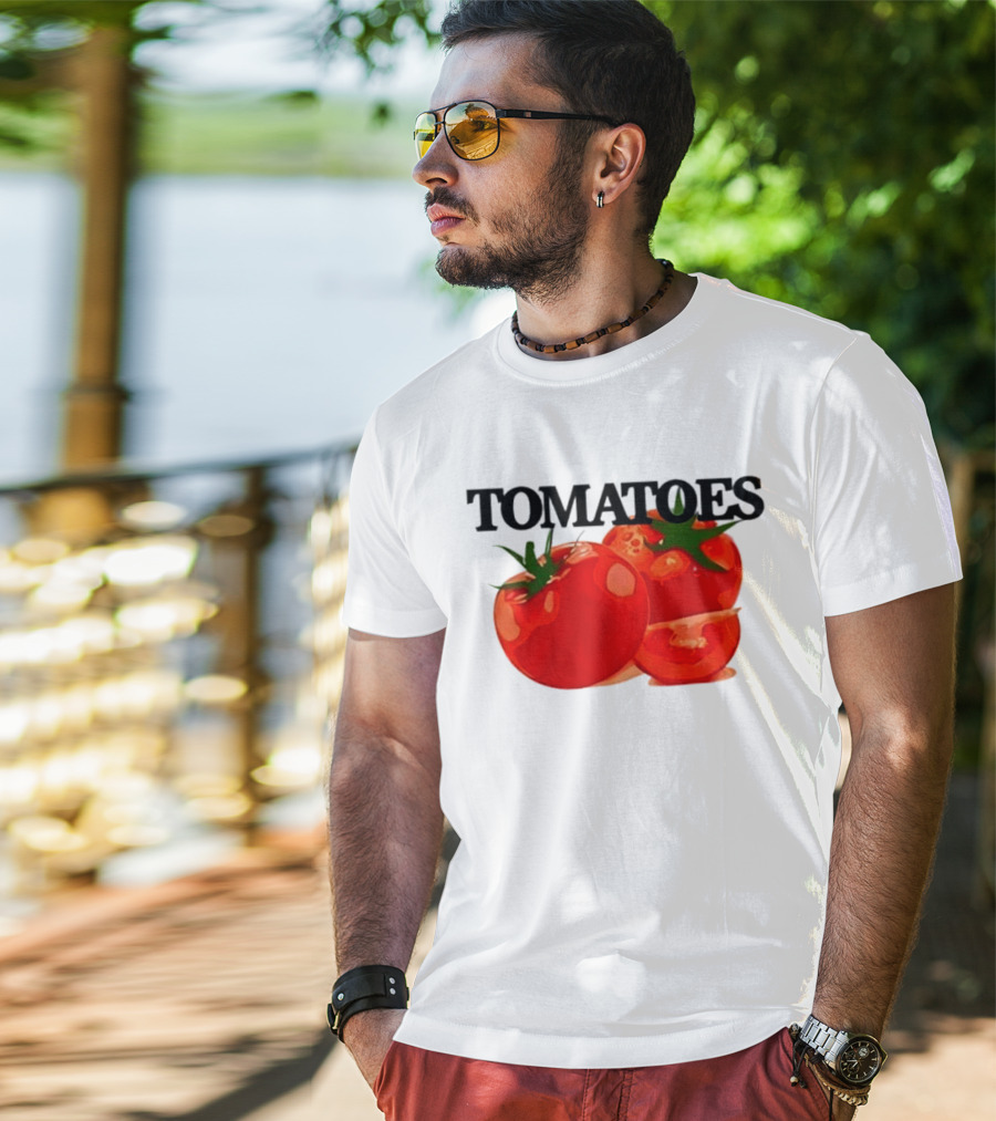 Tomatoes Fresh Red Juicy T-Shirt