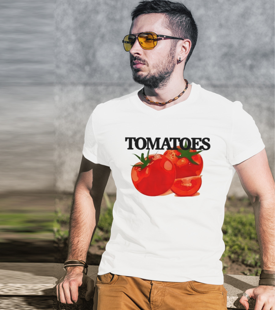 Tomatoes Fresh Red Juicy T-Shirt