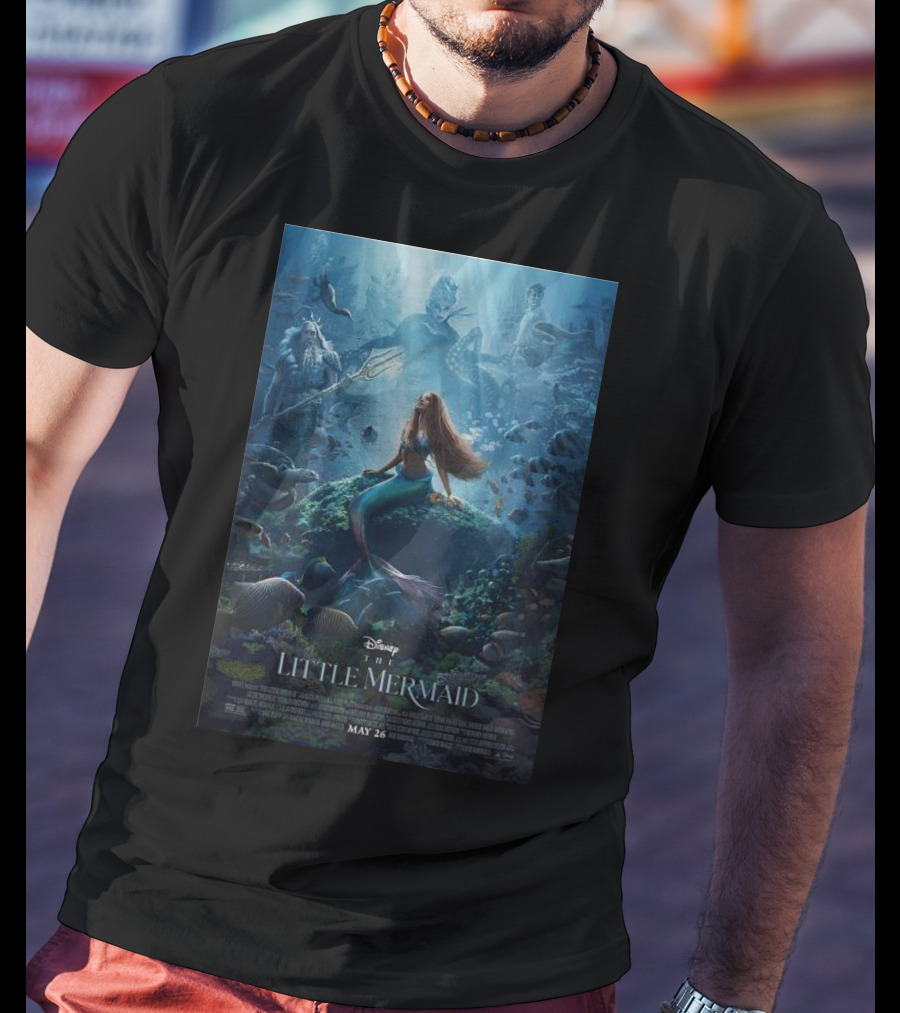 Disney The Little Mermaid May 26 T-Shirt