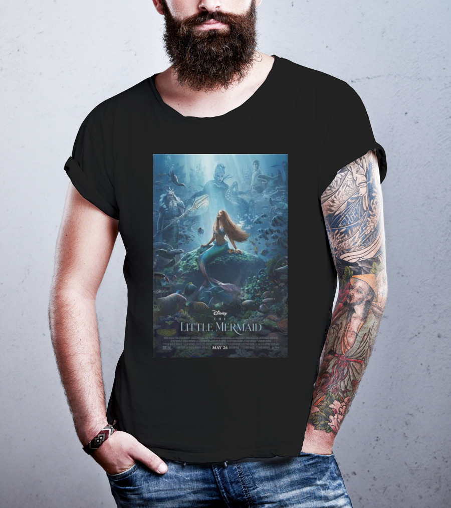 Disney The Little Mermaid May 26 T-Shirt