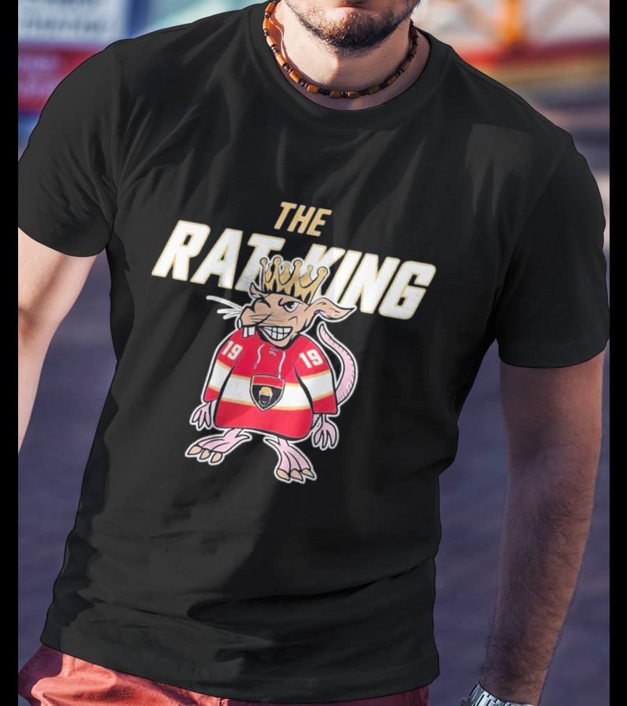 Florida Panthers The Rat King 19 T-Shirt
