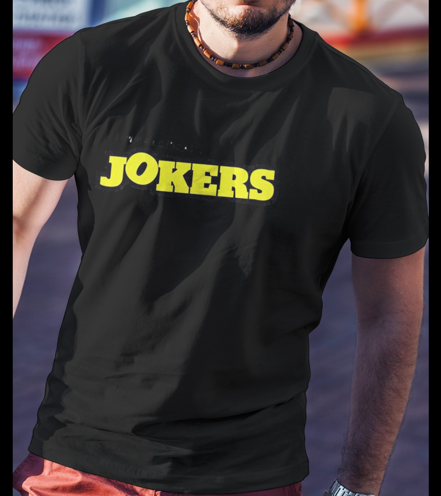 Impractical Jokers Comedy Show T-Shirt