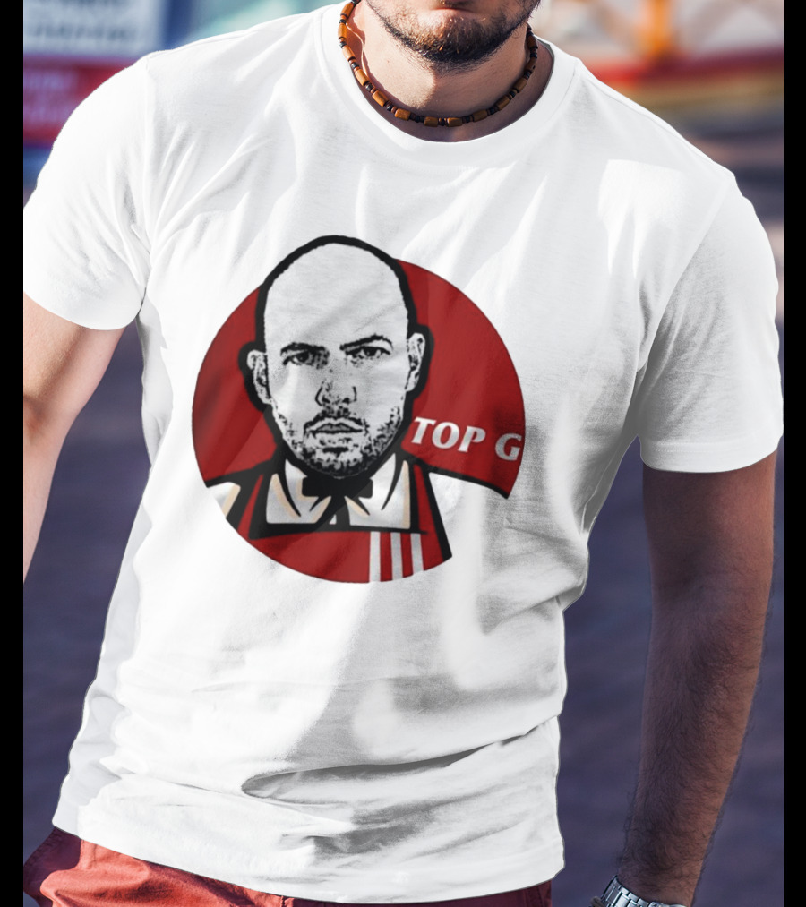 Top G Andrew Tate T-Shirt