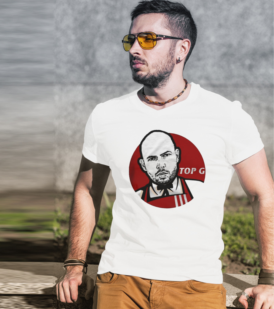 Top G Andrew Tate T-Shirt