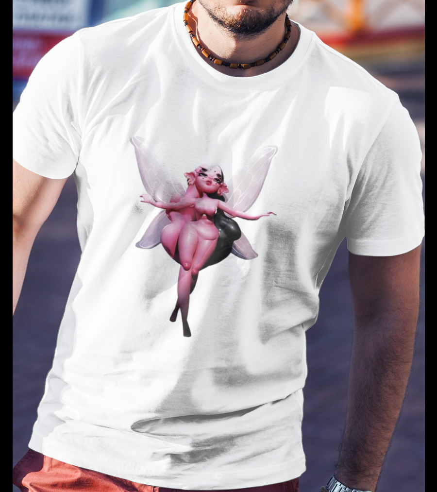 Melanie Martinez Portals Albums Fairy Character T-Shirt
