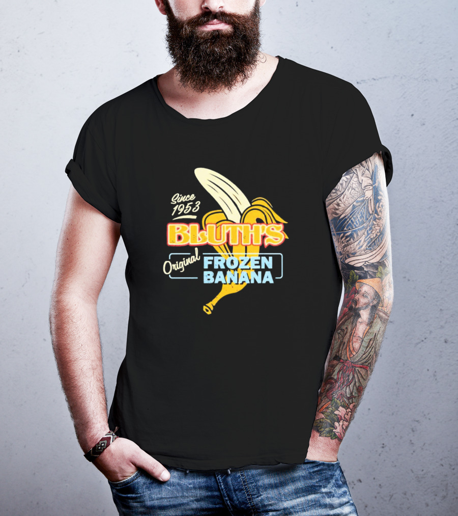 Bluth's Original Frozen Banana Since 1953 T-Shirt