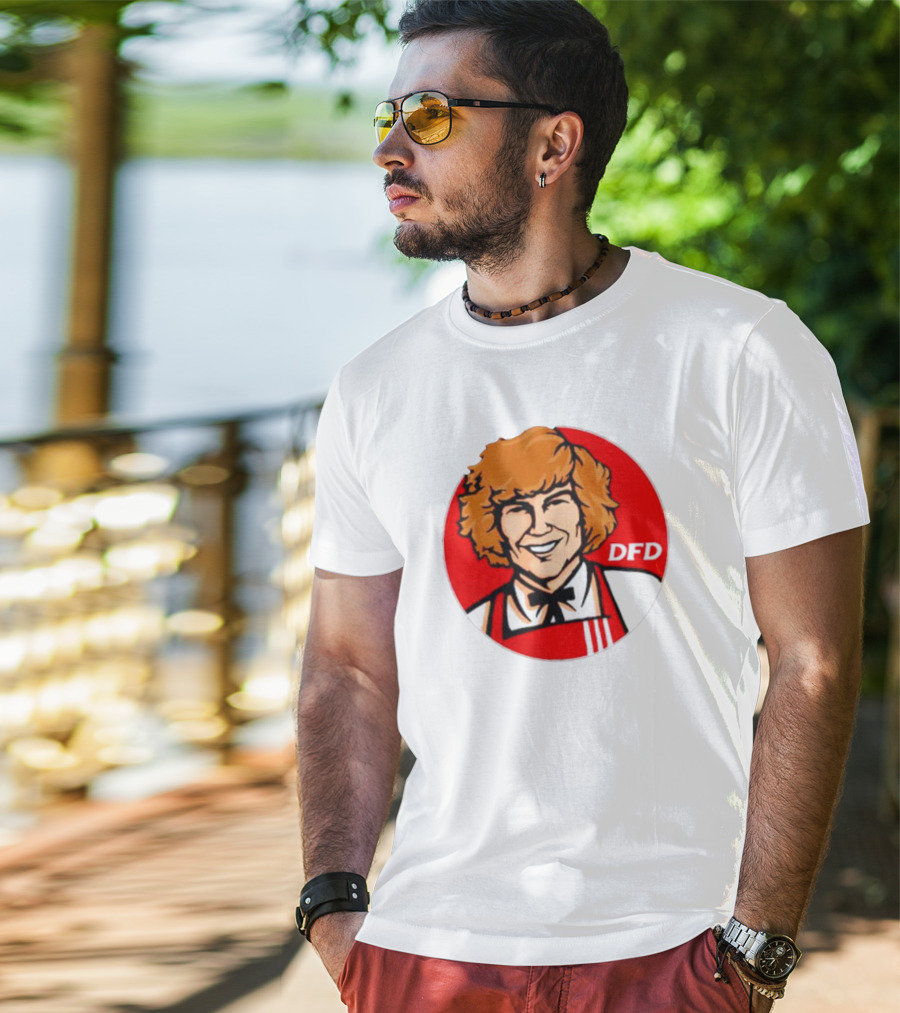 Danny Duncan DFD KFC T-Shirt