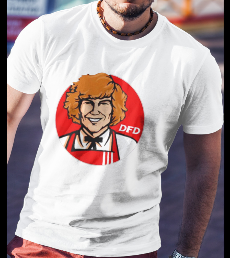 Danny Duncan DFD KFC T-Shirt
