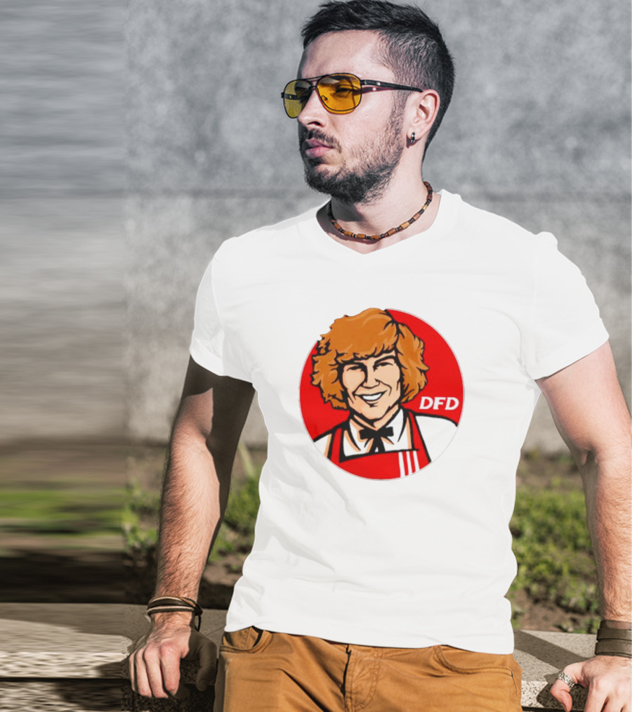 Danny Duncan DFD KFC T-Shirt