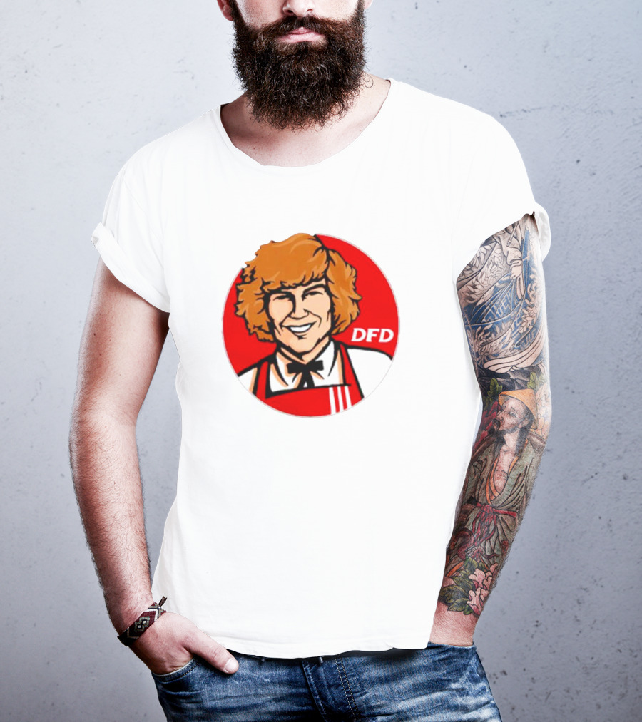 Danny Duncan DFD KFC T-Shirt