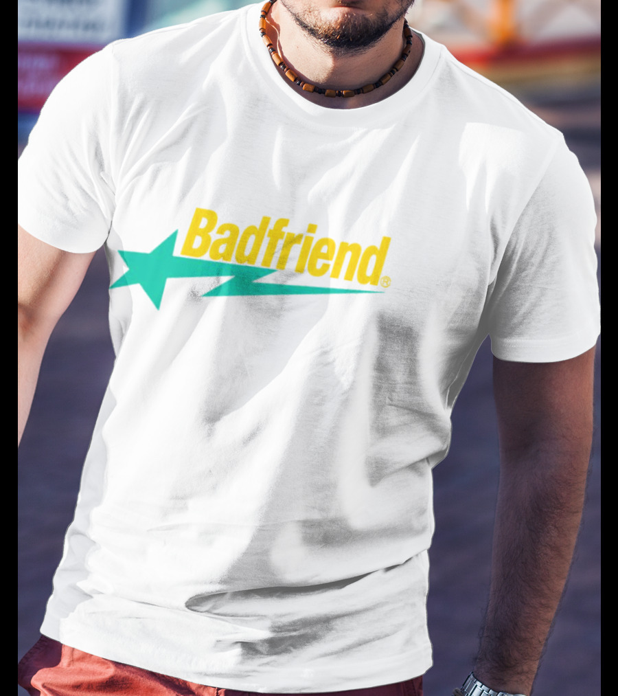 Johnny Orlando Badfriend Bape Star Iconic Collaboration T-Shirt