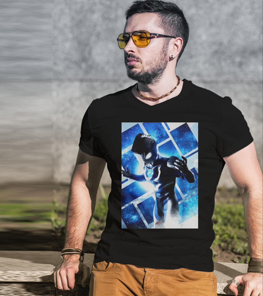 Ultraman Cosmic New Generation Heroic Transformation T-Shirt