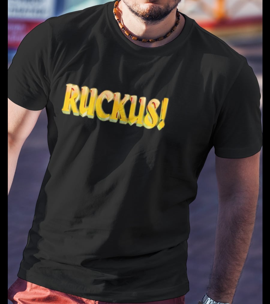 Ruckus Vibrant T-Shirt