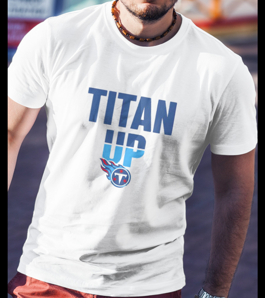 Tennessee Titans Titan Up T-Shirt