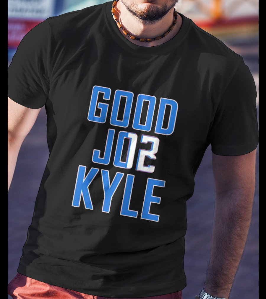 Good Job Jó2 Kyle T-Shirt