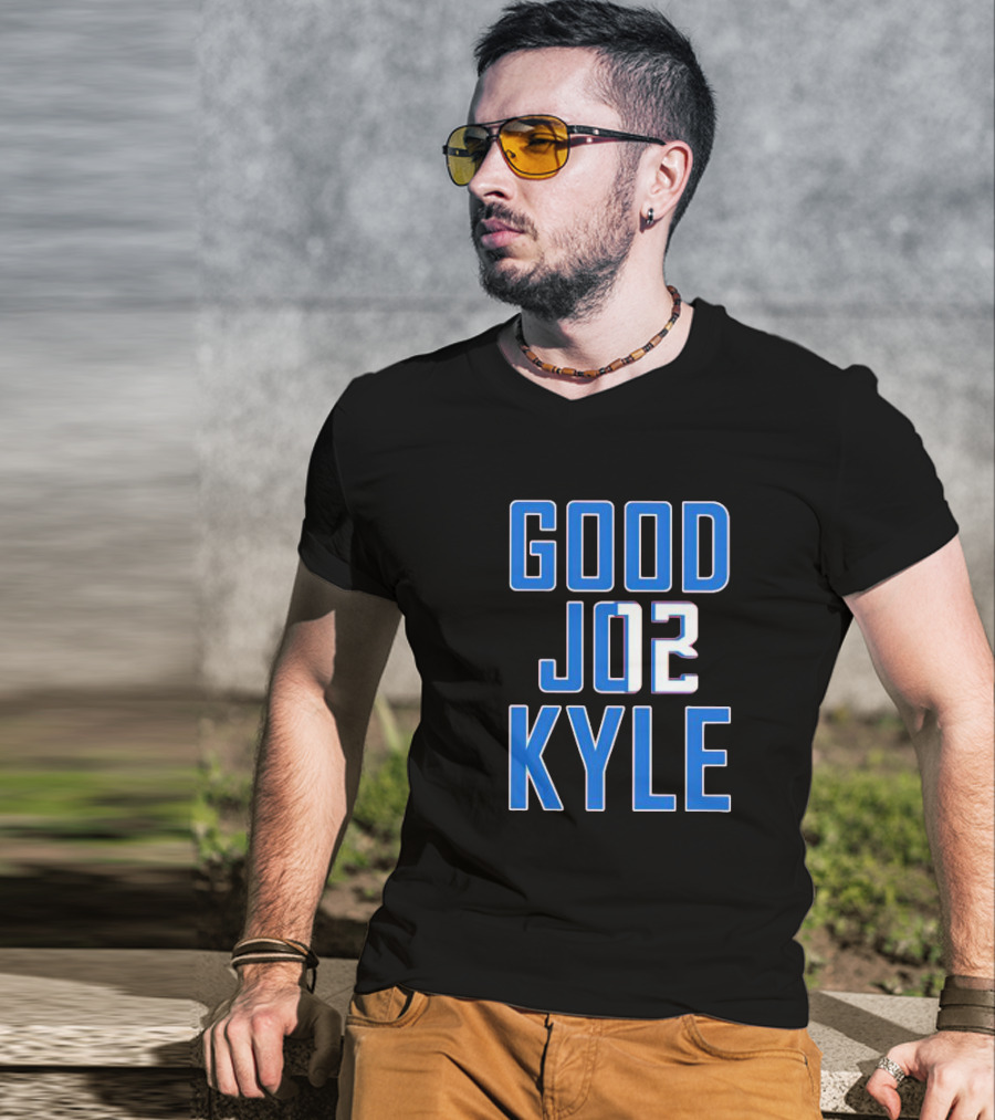 Good Job Jó2 Kyle T-Shirt