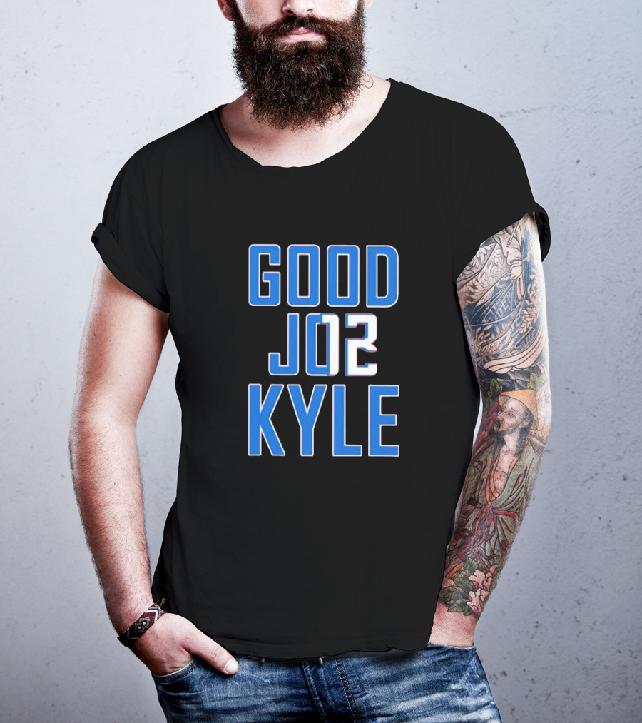 Good Job Jó2 Kyle T-Shirt
