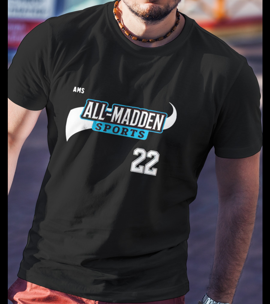 AMS All-Madden Sports 22 T-Shirt