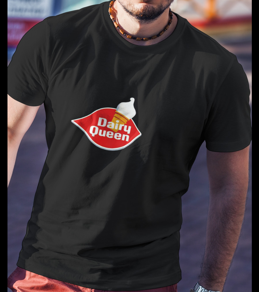 Dairy Queen Ice Cream T-Shirt
