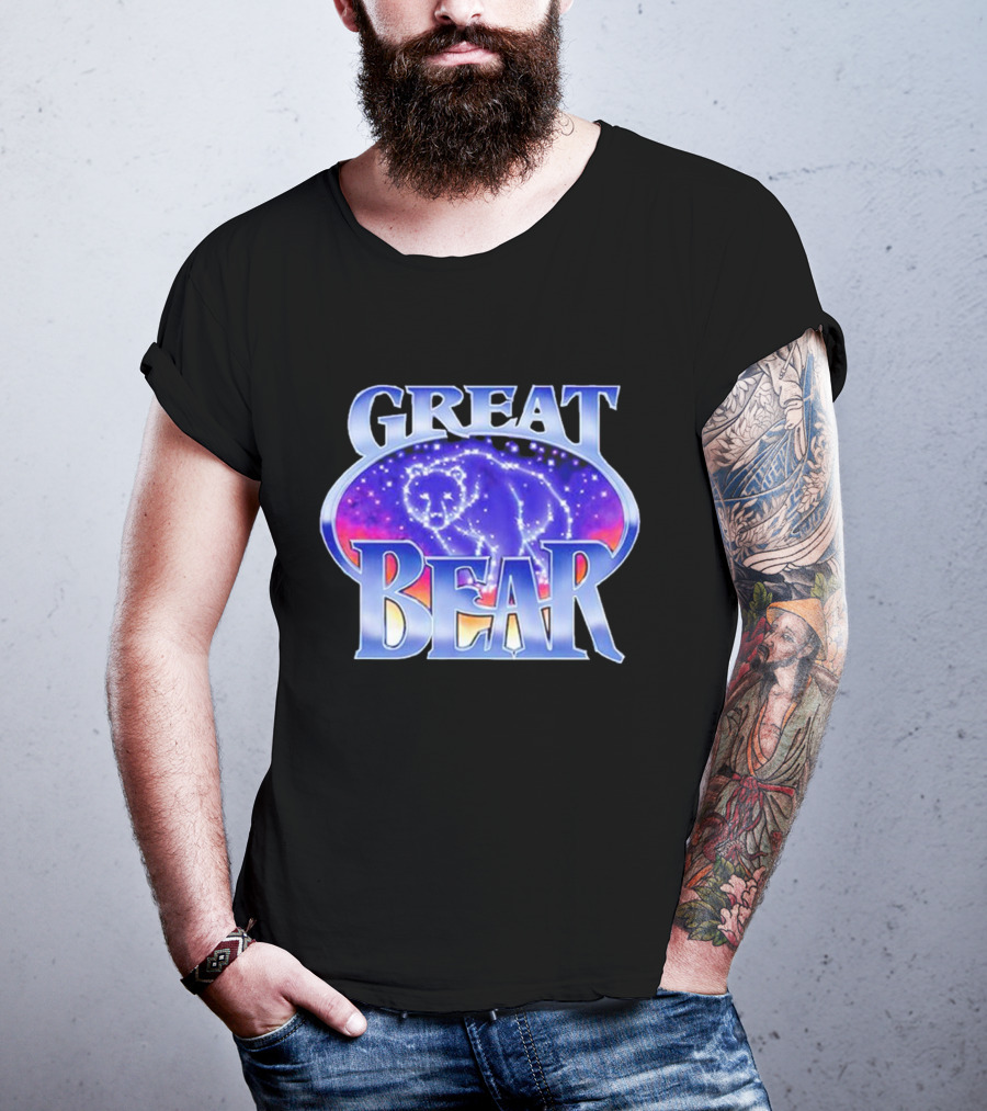 Great Bear Constellation Hersheypark T-Shirt