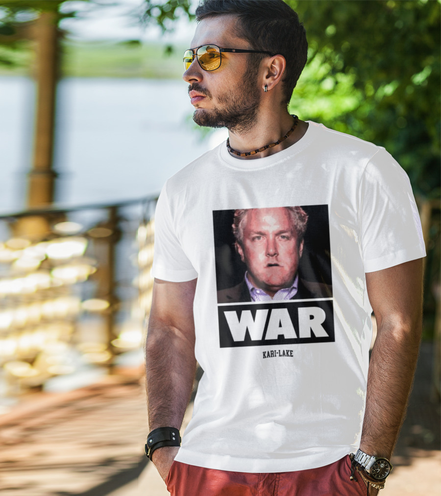 Kari Lake War T-Shirt