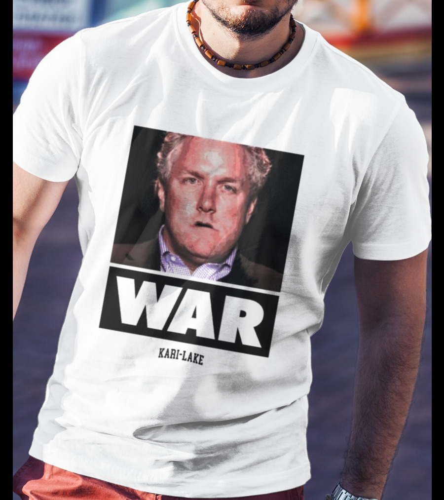 Kari Lake War T-Shirt