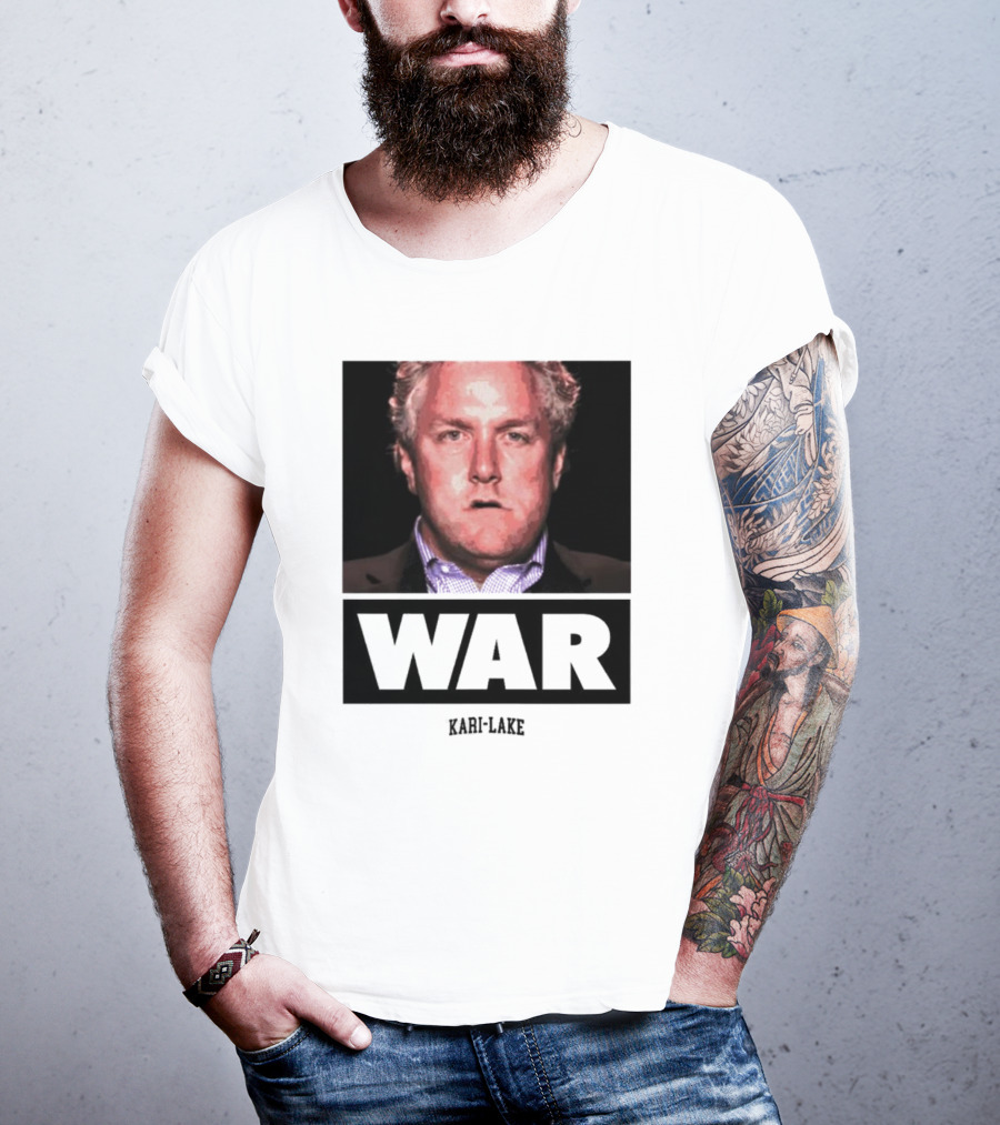 Kari Lake War T-Shirt