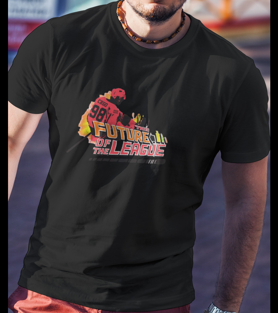 CHGO 98 The Future Of The League T-Shirt