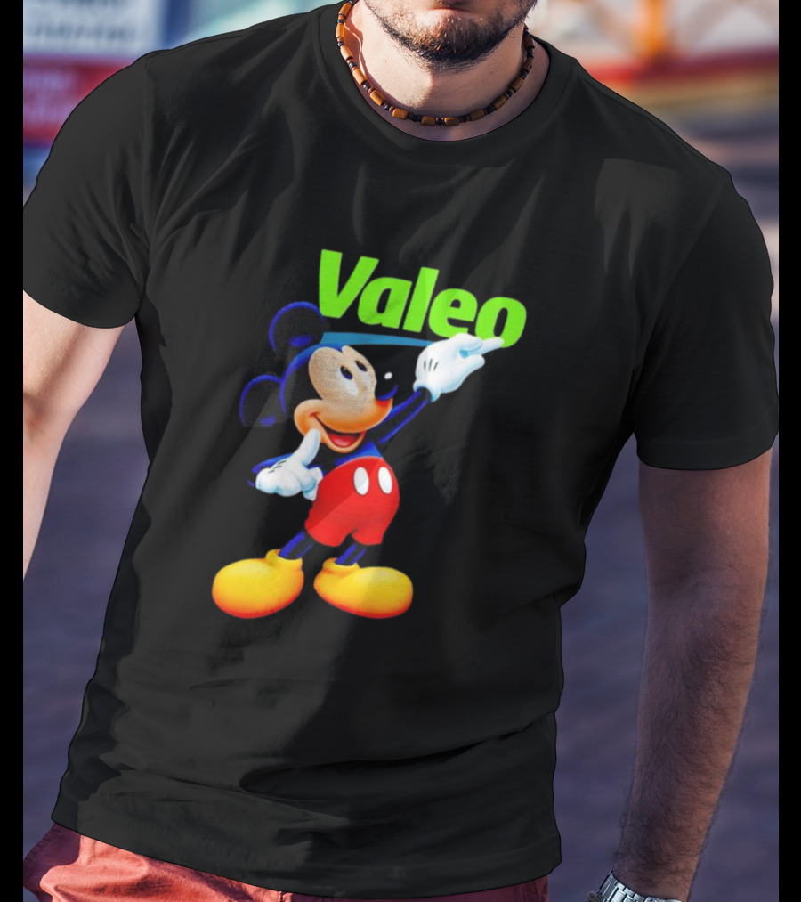 Mickey Mouse Valeo T-Shirt