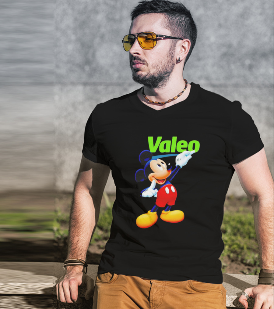 Mickey Mouse Valeo T-Shirt
