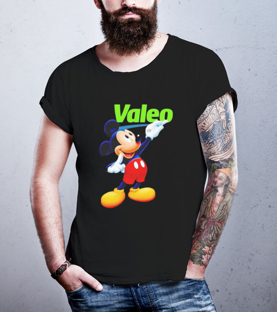 Mickey Mouse Valeo T-Shirt