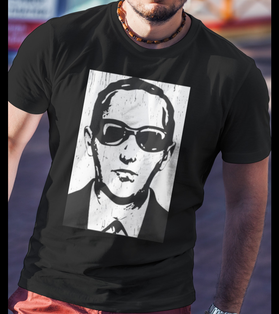 DB Cooper T-Shirt