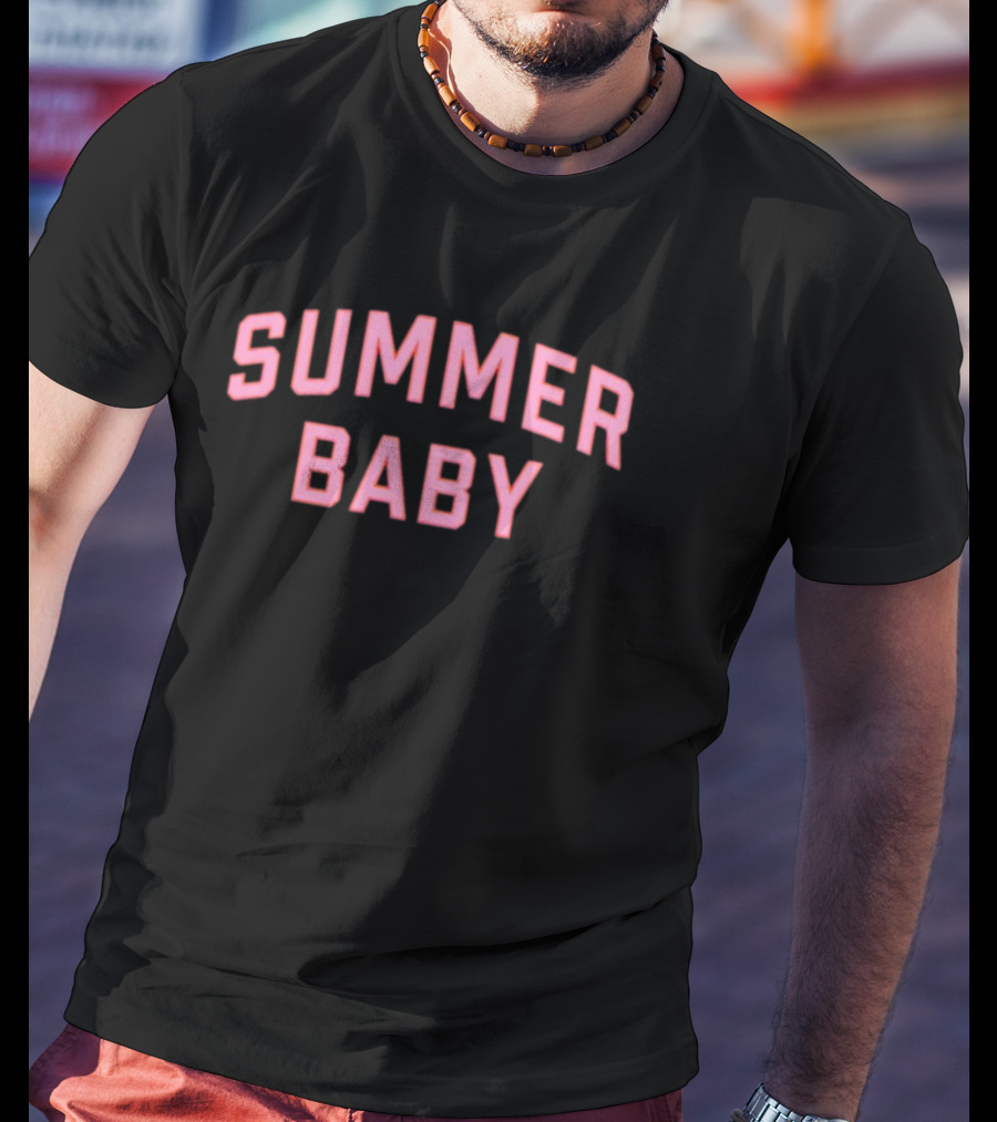 SUMMER BABY T-Shirt