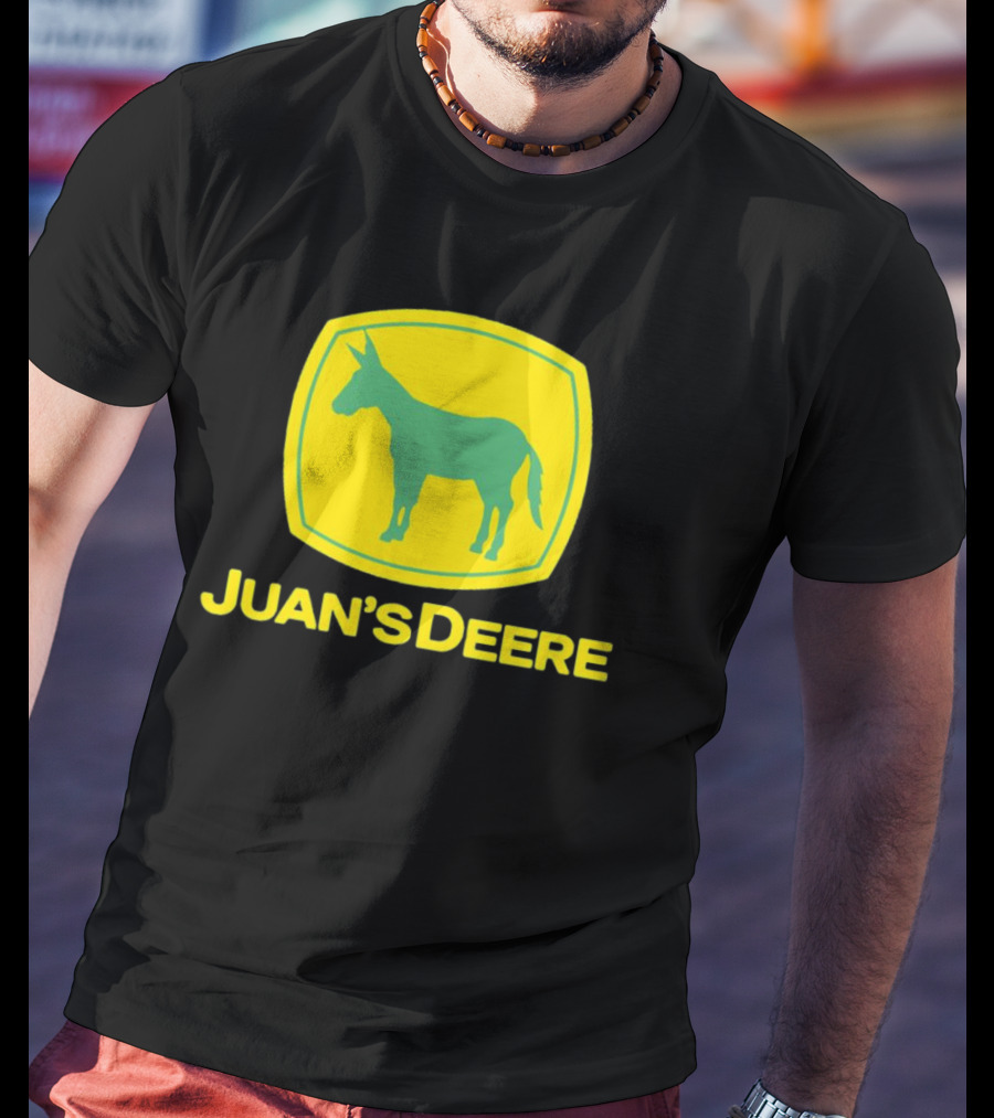 Juan’s Deere Donkey T-Shirt