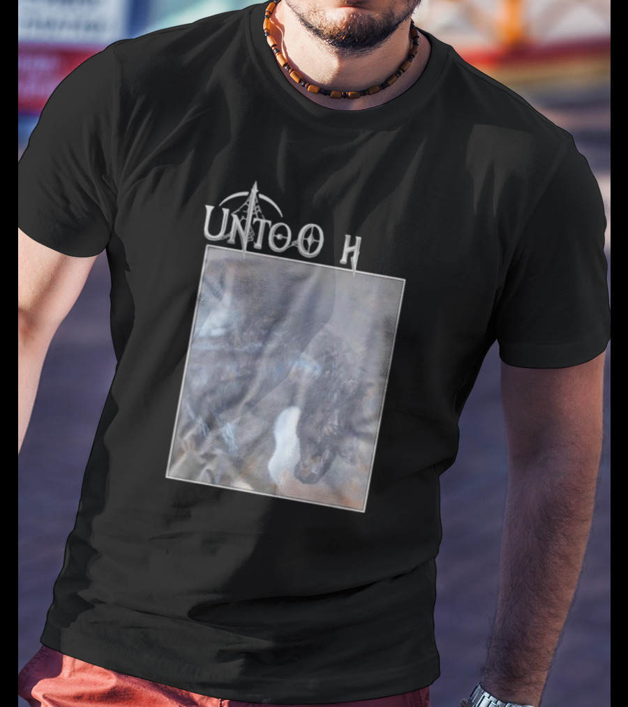 Unto Others Wolf Dark T-Shirt